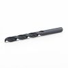 5/16" x  4 1/2" Metal & Wood Black Oxide Professional Drill Bit  Recyclable Exchangeable